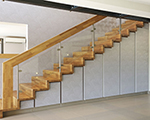 Construction et protection de vos escaliers par Escaliers Maisons à Bouligneux